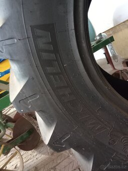 Traktorové pneu Michelin - 5
