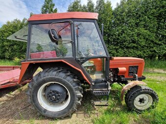 Traktor Zetor 5211 - 5