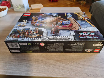 LEGO® Marvel 76208 Loď s kozím spřežením - 5