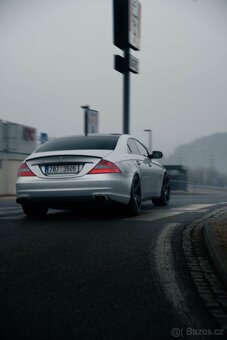 Mercedes cls 500 285kw - 5