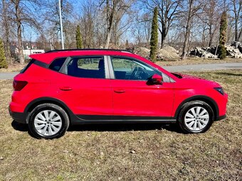 SEAT ARONA, 1.0 TSI-70 kw, 2022, 45 tisíc najeto - 5
