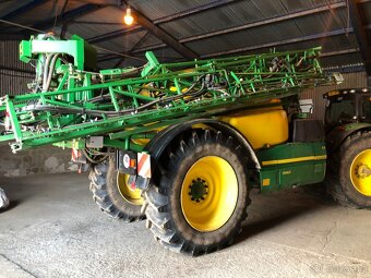 John Deere postřikovač - 5
