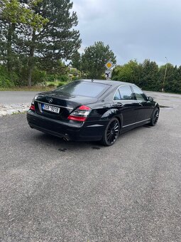 Mercedes-Benz S500 Long - 5