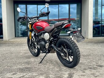 Nový Triumph Scrambler 400 X - 5