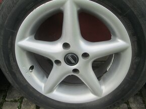 Alu kola 4x108 205/60-15 - 5