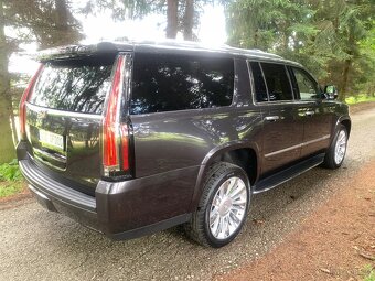 Cadillac Escalade 6.2Long V8 Platinum 8 mist EU verze - 5