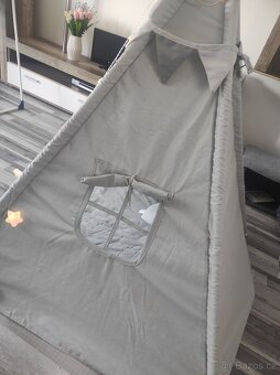 Teepee stan pro děti - 5