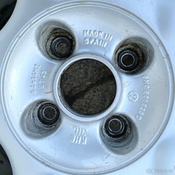 LETNÍ SADA 6JX14H2,ETE 43, 175/65R 14 82 T - 5