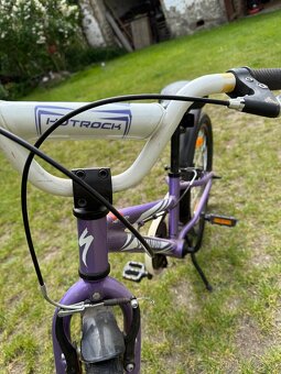 Dětské kolo Specialized Hotrock 20 - 5