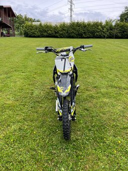 ZÁNOVNÍ PITBIKE STOMP Z3 140 TOP STAV - 5