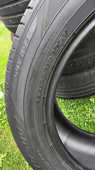 19 originál 5x114,3 HYUNDAI SANTA-FE ☀️ 235/55R19 TMPS - 5