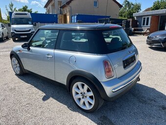 Mini Cooper 1.6i 85kw, automat - 5