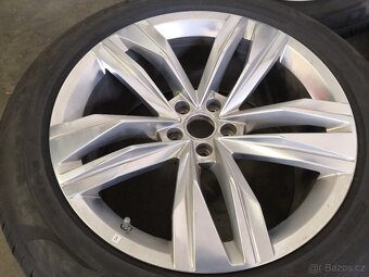 Alu disky 5x112 R20 VW Touareg - 5