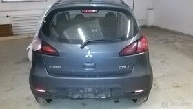 Mitsubishi Colt 1.1, třídvéřový - náhradní díly - 5