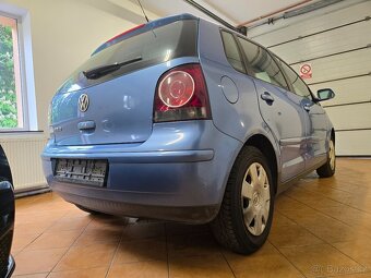 Volkswagen Polo 1,2mpi 40kW - 5