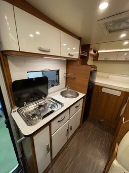 Fiat ducato 2.3tdi s alkovnou Elnagh Baron 26 1/3 podil - 5
