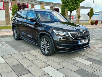 Škoda Kodiaq 2.0 TDi,110kW,DSG,4x4,L&K,LED,2020,DPH - 5