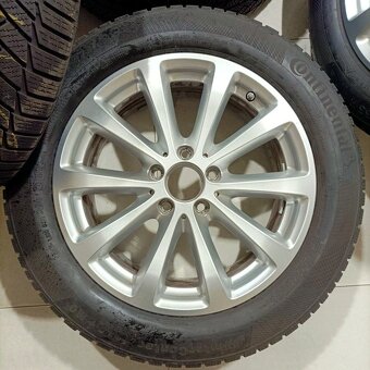 17" ALU kola – 5x112 – 7,5J x 17" ET40 - 5