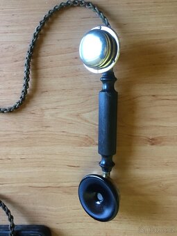Stolní telefon TELEGRAFIA - 5