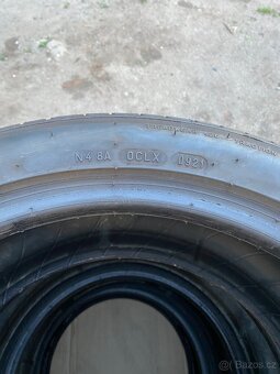 225/45 R17 91Y Goodrich 2x6mm 2x4mm dot0921 Letní - 5