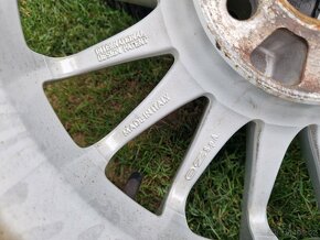 Oz superturismo 5x100 r15 - 5