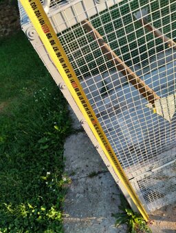 Klec pro papouška - 5