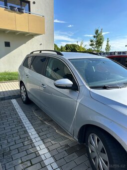 Passat b7 2.0 DSG - 5