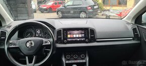 Škoda Karoq 2.0 TDI 110kw 4x4 - 5