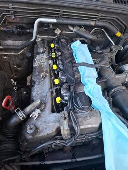 SsangYong Rexton 2.7 XDi 121 kW - 5