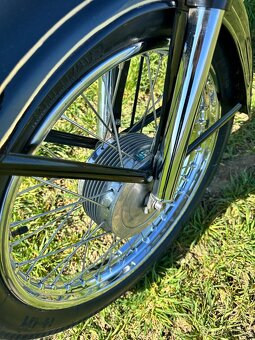 Jawa 350 sport model 361 r.v1969 - 5