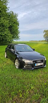 Audi a4 b8 - 5