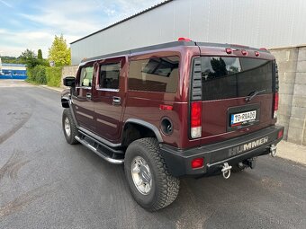 Hummer H2 Top stav - 5