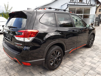 Subaru Forester Sport 2,5 AWD, Facelift, REZERVACE - 5