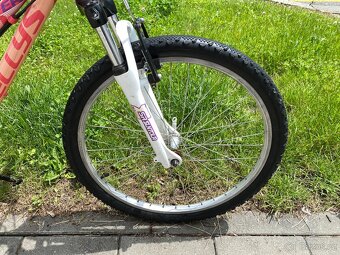 24" dětské horské kolo Kellys Kitter 50 - 5