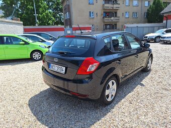 Kia Ceed 1.4i 16V 66KW Klima, S.Kniha + Zimní kola - 5