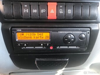 Iveco Daily 3.0D 107 tříst.sklápěč,Tachograf,3-místa - 5