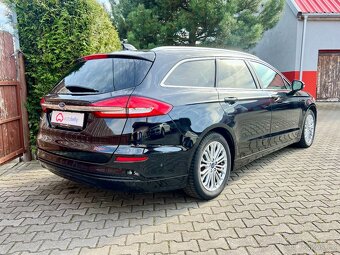 Ford Mondeo 2,0 EcoBlue/ VÝHŘEV / NAVI / AT8 /2021 - 5