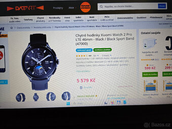 Hodinky Xiaomi Watch 2 pro LTE - 5