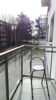 Pronájem prostorného bytu 2+kk - ul. Gagarinova, Znojmo - 5