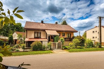 PRODEJ RODINNÉHO DOMU, ZDEŠOV U JAROŠOVA NAD NEŽÁRKOU - 5