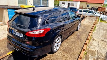 Ford Focus ST 250 ,r.v 2014 Osram Black - 5