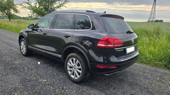 VW Touareg 3.0TDi ■ PĚKNÝ VŮZ - 5