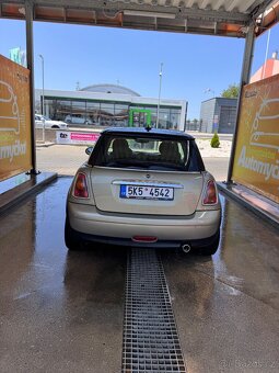 🚗 Mini Cooper D – 🔥TOP STAV🔥 🔝 - 5