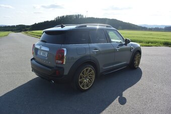 PRODÁM MINI COUNTRYMAN 4X4 - 5