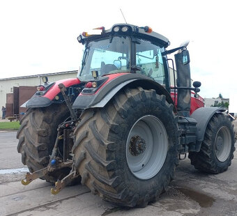 Traktor Massey Ferguson 8680 Dyna VT - 5