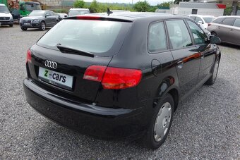 Audi A3 1.9TDi Sportback 77kW 2008 Servis - 5