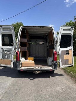Opel Movano 2001 2.2cdti nová stk - 5