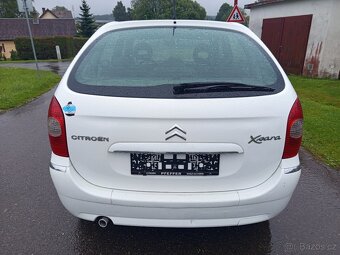Citroën Xsara Picasso 1.6i 80kw NFU Nová STK - 5