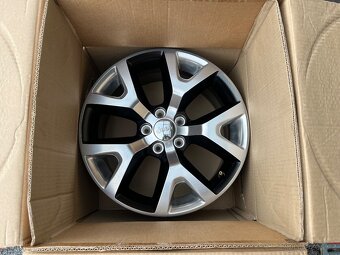 17" Jeep originální alu disky s originál. TPMS senzory - 5