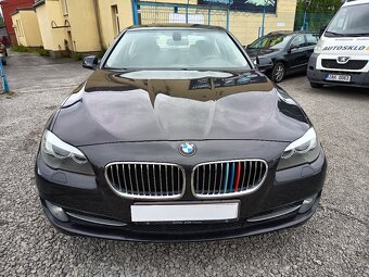 Bmw 525d xDrive Limousine WEBASTO ČR - 5